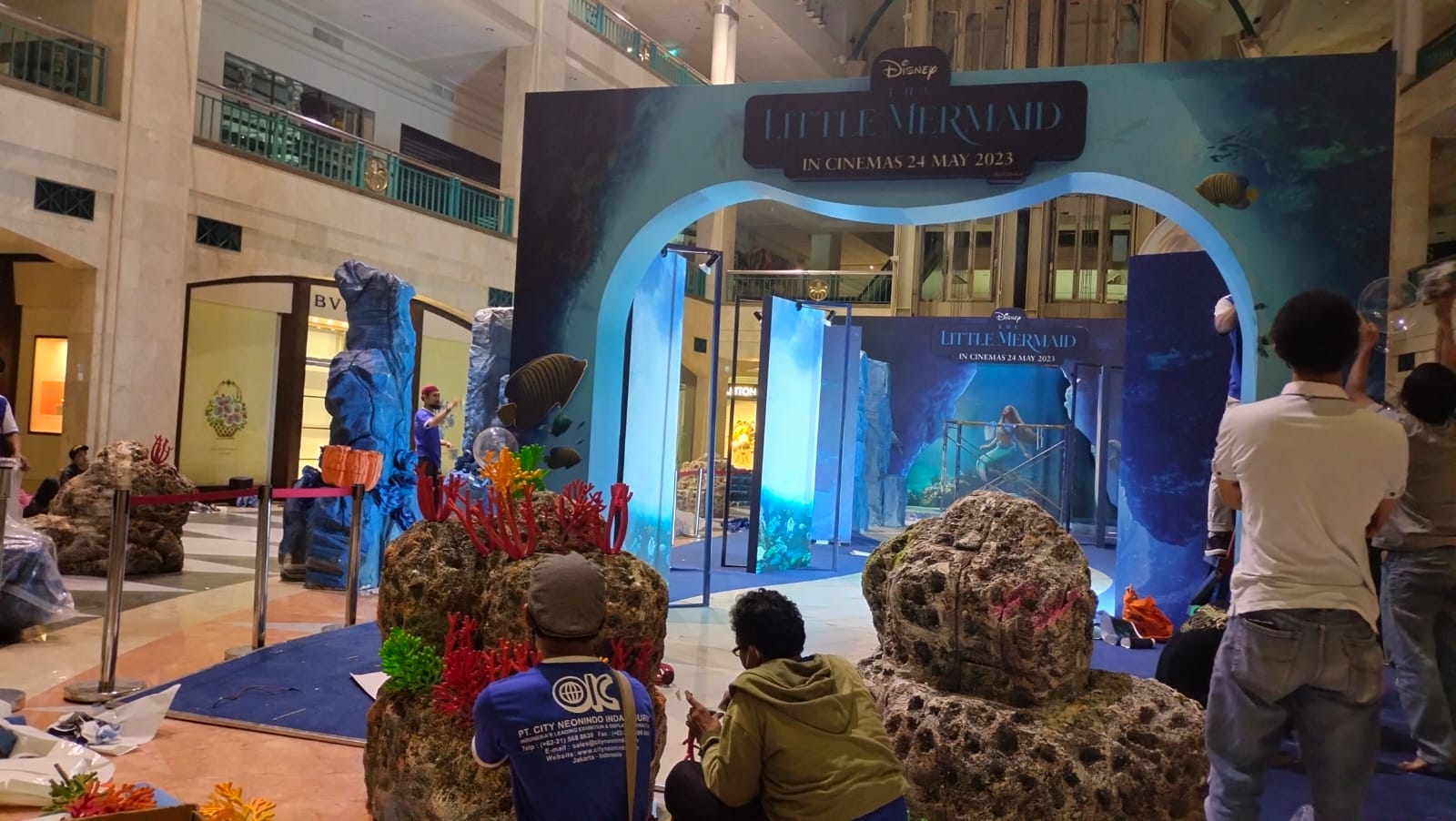 Jasa Event Decoration